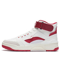 Li-Ning RSR 101 HI 'White Red' ABCS085-4