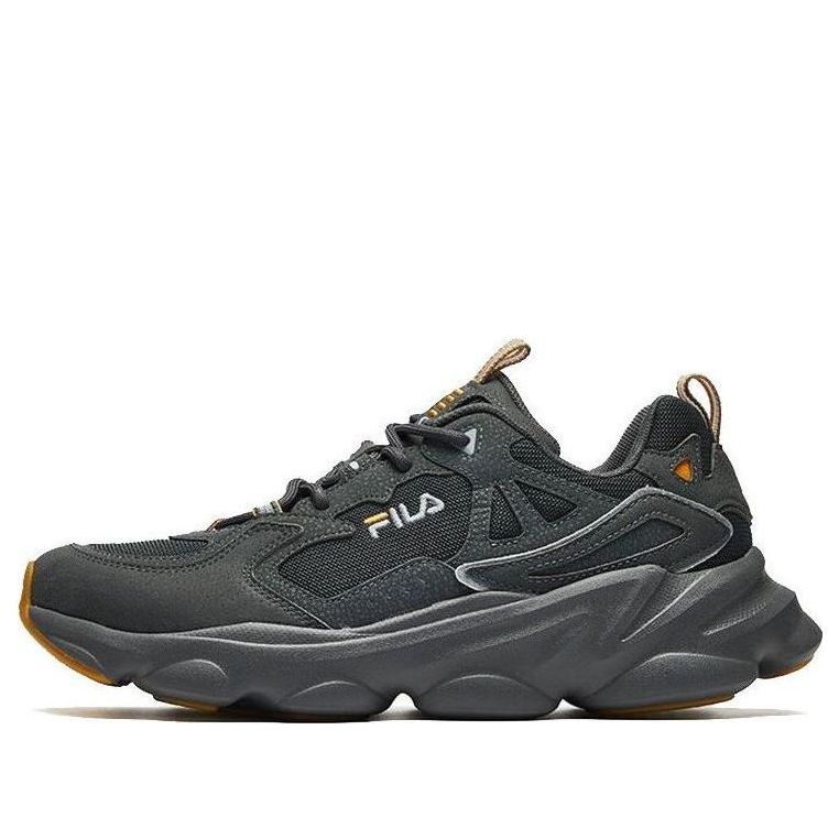 FILA Skipper Low Running Shoes Dark Grey F12M011113FGY