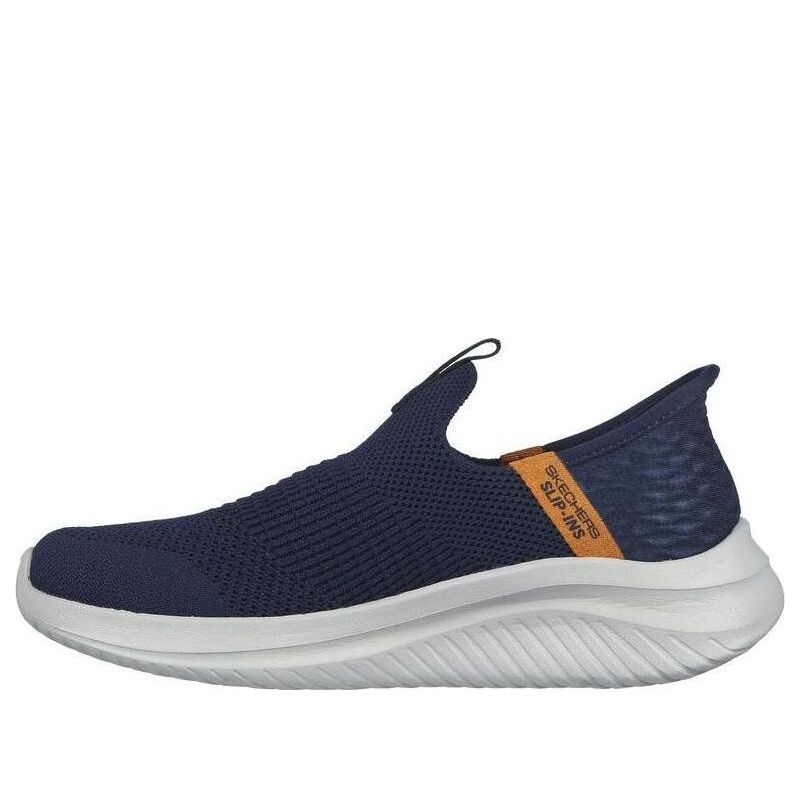(GS) Skechers Ultra Flex 3.0 'Navy White' 403844-LNVY