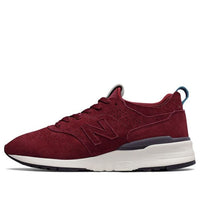 New Balance 997v2 'Burgundy' M997DC2