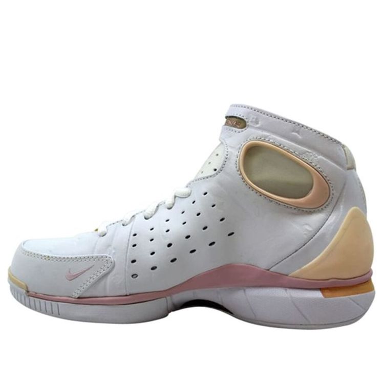 (GS) Nike Air Huarache 2K4 AL 'White Pink Ice' 311544-161