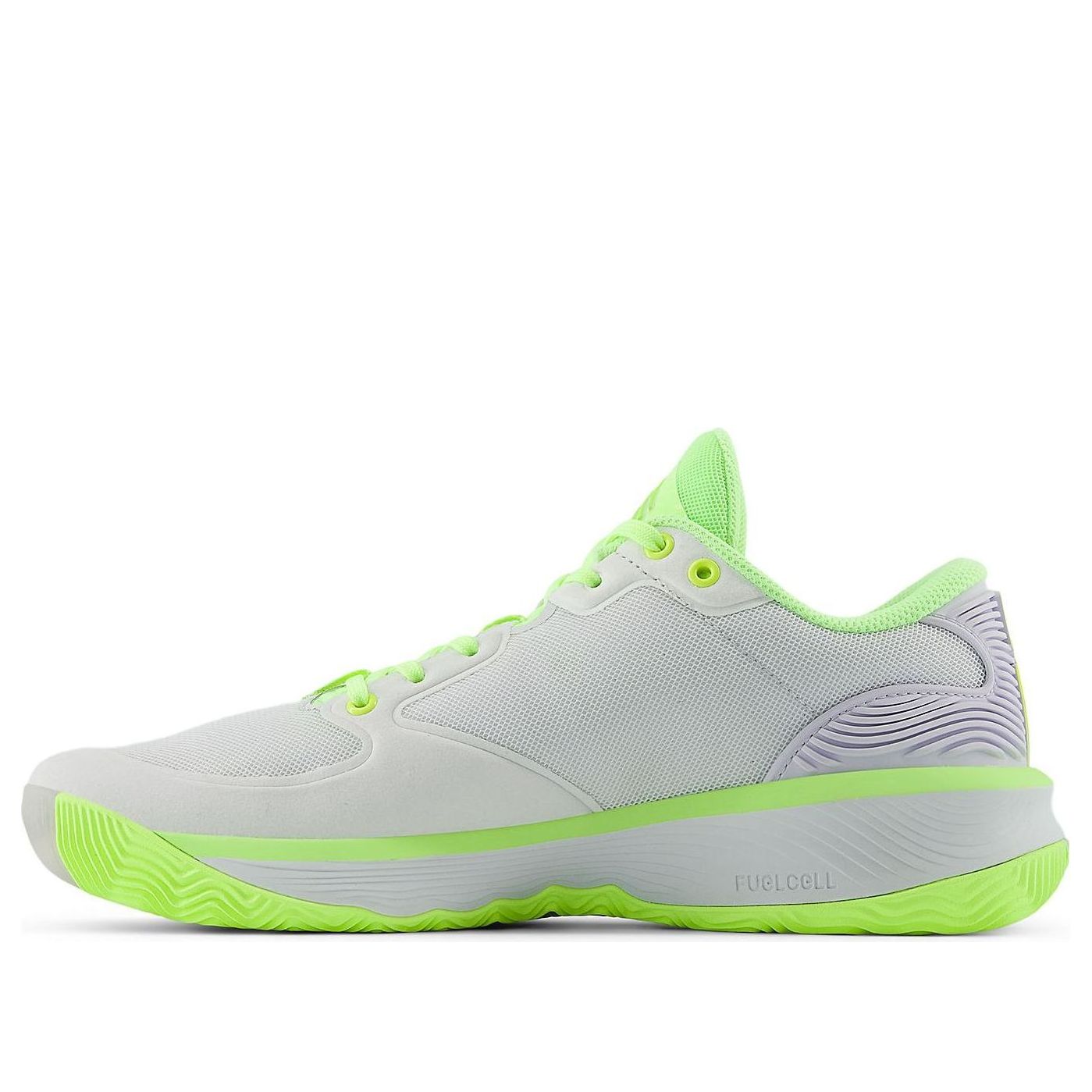 New Balance Hesi Low 'Quartz Grey Bleached Lime Glo' BBHSLE1