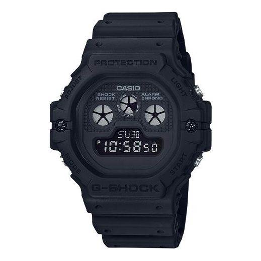 CASIO G-Shock Digital 'Black' DW-5900BB-1DR