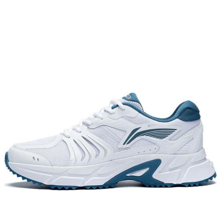 Li-Ning Shiguang 'White Blue' ARXT005-4