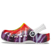 (GS) Crocs Baya Graphic Clogs 'Multi-Color' 207017-90H