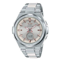 CASIO Baby-G 'Silver' MSG-S200C-7APR