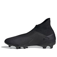 adidas Predator Mutator 20.3 FG 'Core Black' EF1645