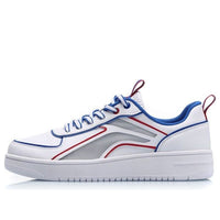 Li-Ning Classic Leisure Low 'White Blue' AGCP103-4