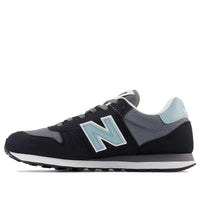 (WMNS) New Balance 500 'Black Mint' GW500CA2