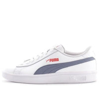 (GS) PUMA Smash V2 'White Gray' 365170-25