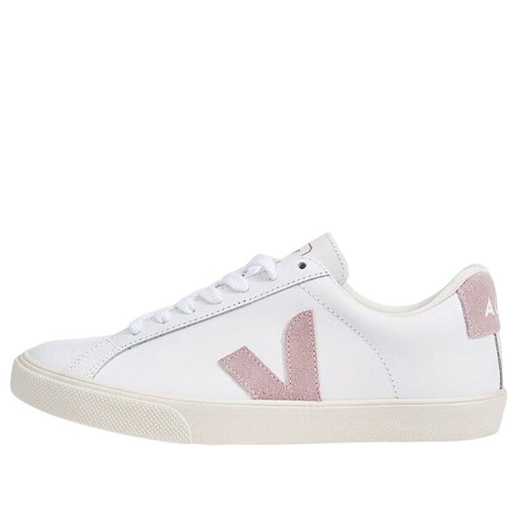 Veja Esplar Lace-Up 'White Rose' EO02031A