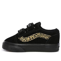 Vans Suede Stud Old Skool V Toddles/Infants Black VN0A38JN0LG