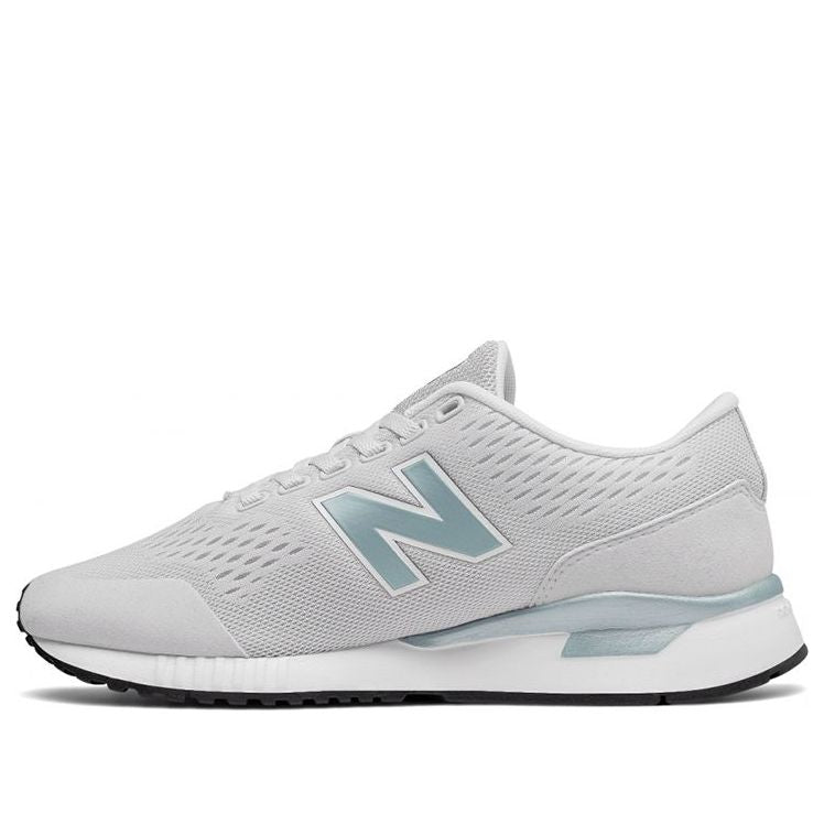 (WMNS) New Balance 005 Series Shock Absorption Non-Slip Wear-resistant Low Tops Gray WL005PMB