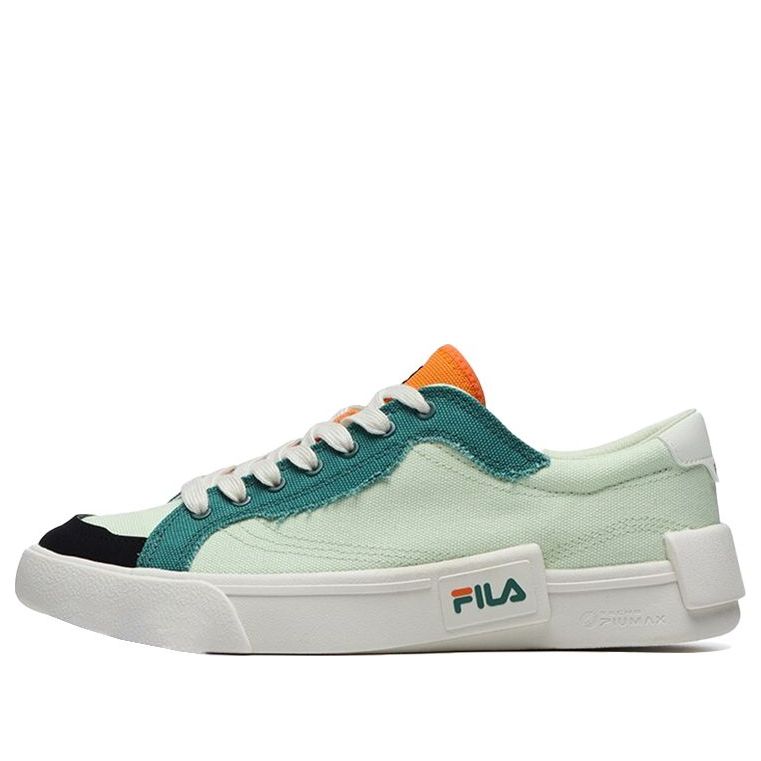 FILA FUSION 'Green Orange White' T12M125107FGD
