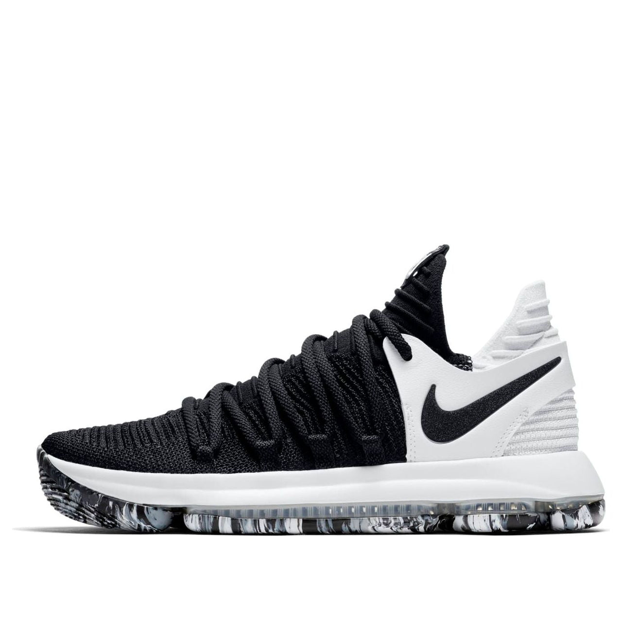 Nike KD 10 'Black White' 897815-008