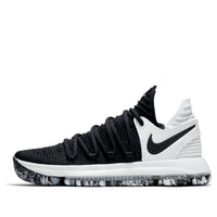 Nike KD 10 'Black White' 897815-008