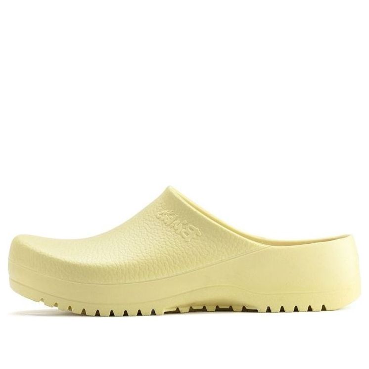 Birkenstock Super Birki Vegan Polyurethane Sandals 'Popcorn' 1021183