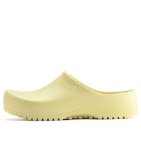Birkenstock Super Birki Vegan Polyurethane Sandals 'Popcorn' 1021183