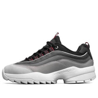 Skechers Tidao Running Shoes Black/Grey/White 237011-BKMT