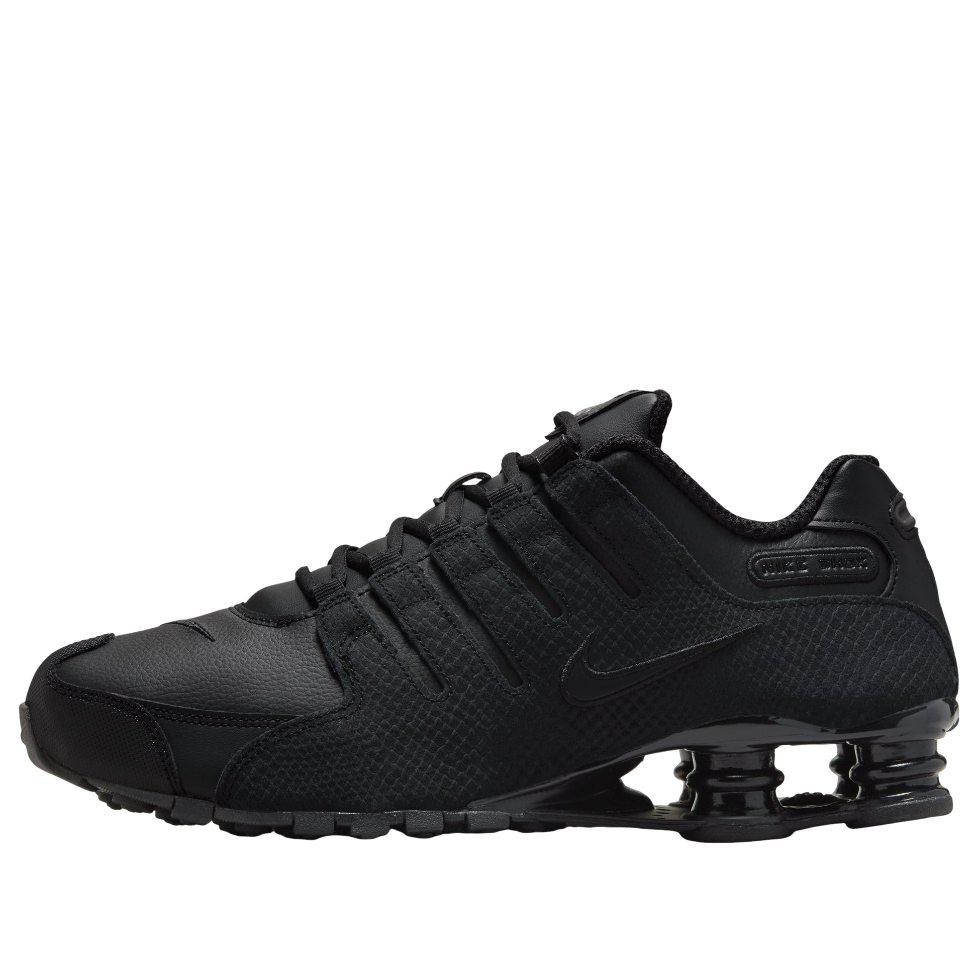 Nike Shox NZ 'Black' 378341-001