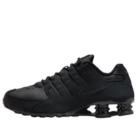 Nike Shox NZ 'Black' 378341-001