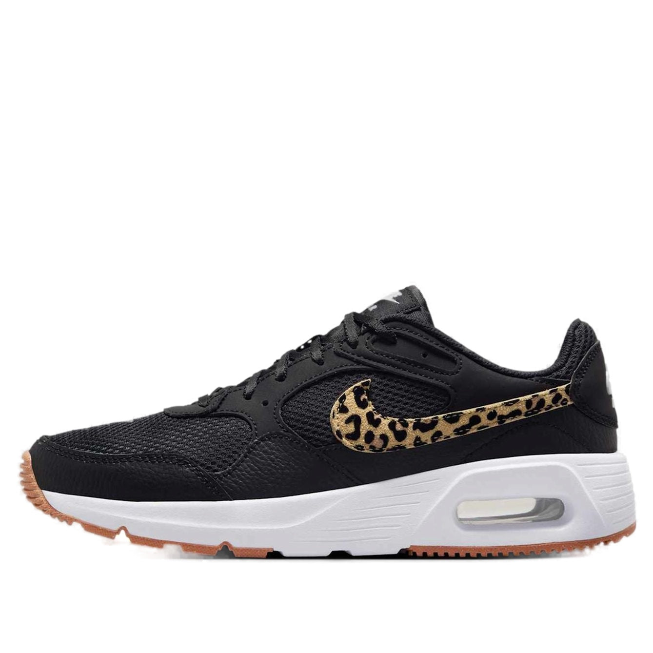 (WMNS) Nike Air Max SC 'Black Hemp White Sesame' FZ2649-001