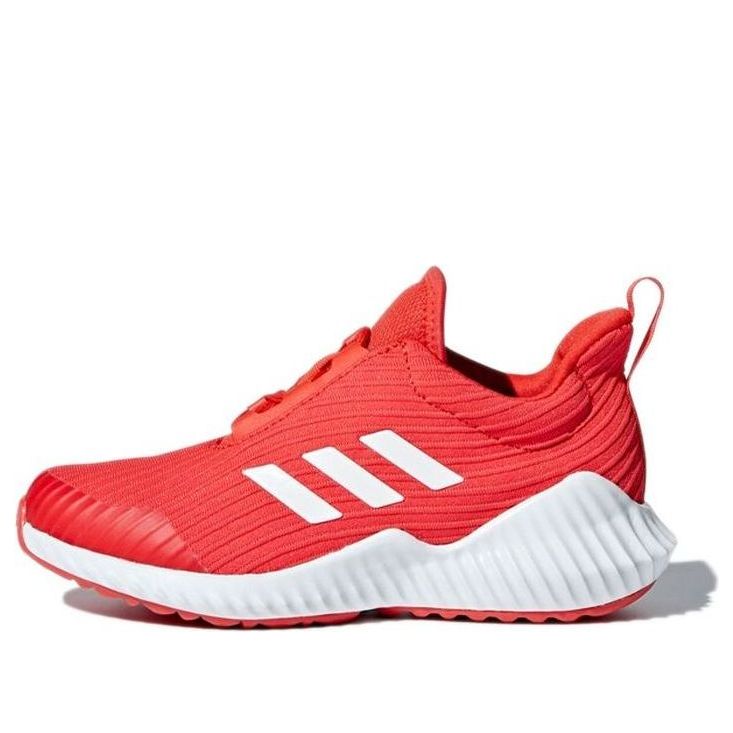 (PS) adidas Fortarun K 'Red White' AH2621