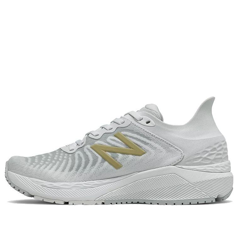 (WMNS) New Balance Fresh Foam 860v11 'Light Cyclone Arctic Fox' W860W11