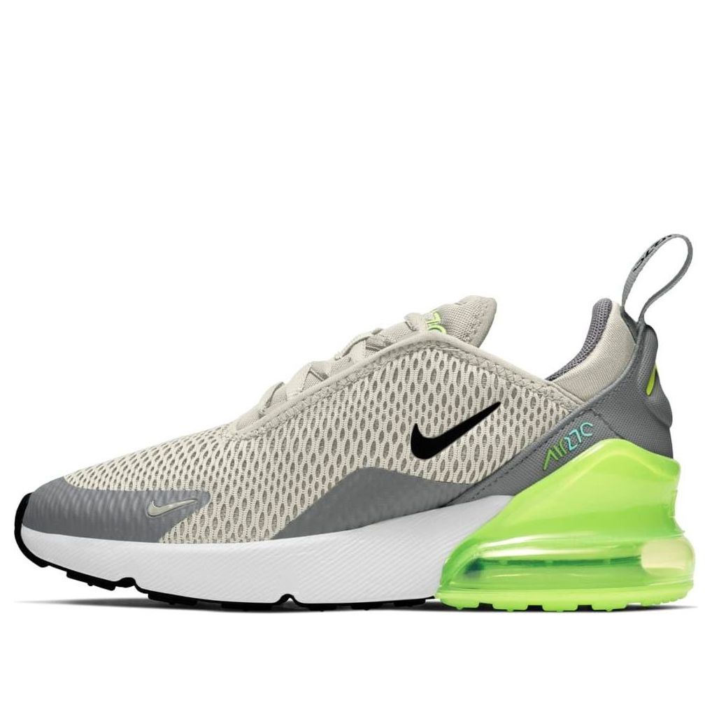 (PS) Nike Air Max 270 'Light Bone Volt' AO2372-030