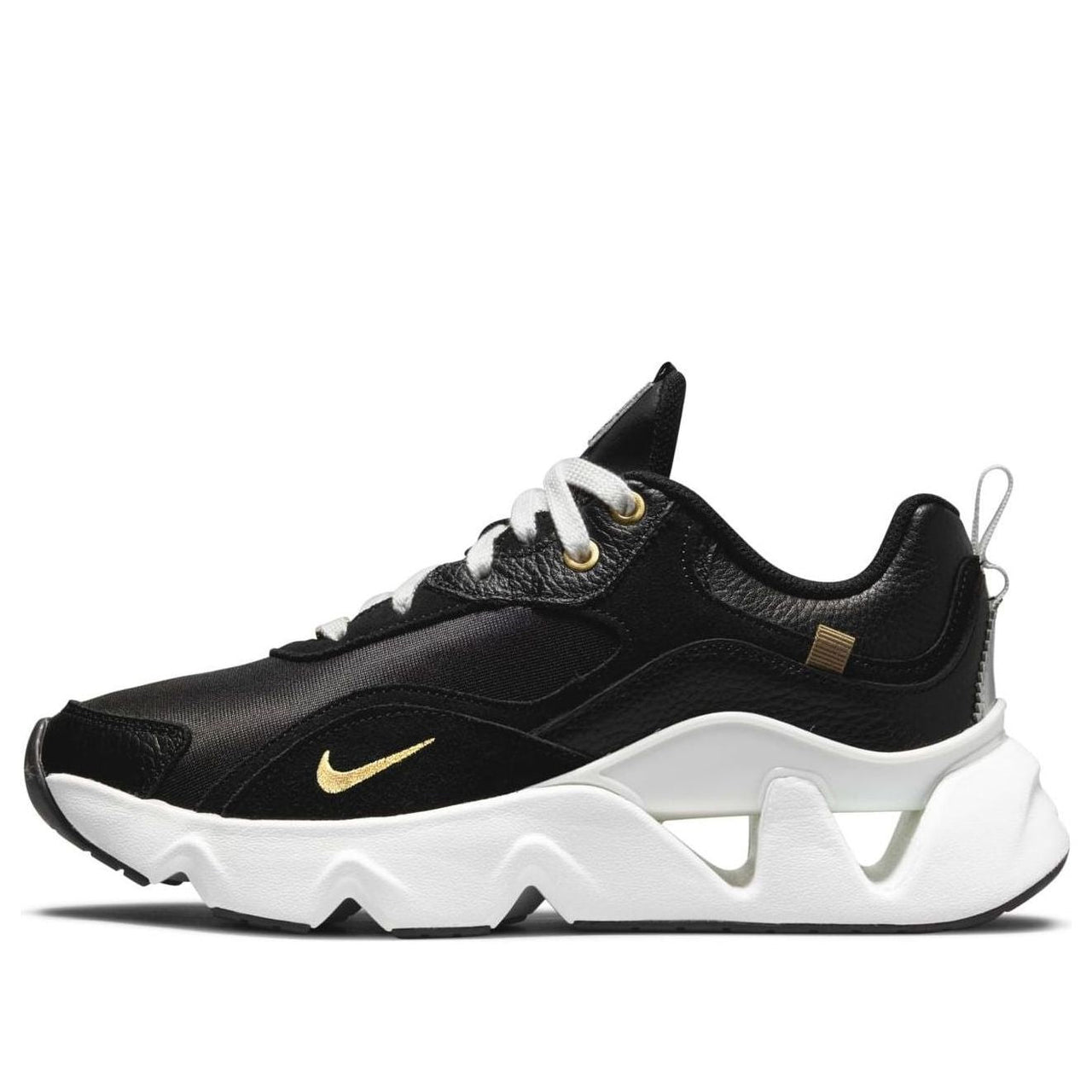 (WMNS) Nike x Serena Williams Design Crew RYZ 365 2 'Black Metallic Gold' DJ1518-001