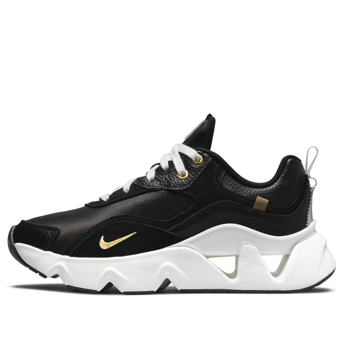(WMNS) Nike x Serena Williams Design Crew RYZ 365 2 'Black Metallic Gold' DJ1518-001