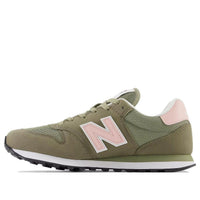 (WMNS) New Balance 500 'Green Pink' GW500CG2