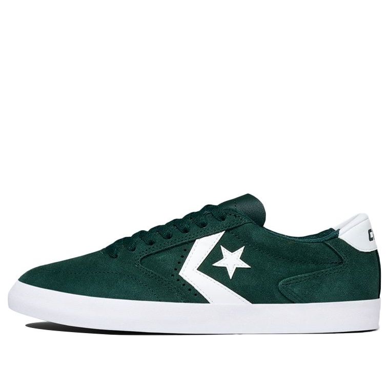 Converse Checkpoint Pro OX 'Green White' 165267C