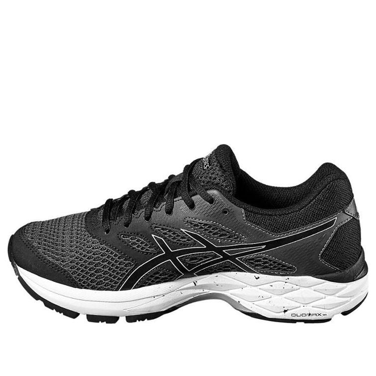 (WMNS) ASICS Gel-Zone 6 'Grey Black' 1012A496-001