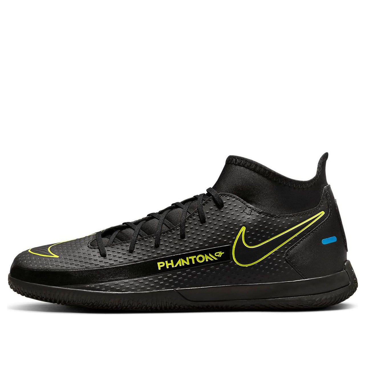 Nike Phantom GT Club DF TFIC 'Black' CW6671-090