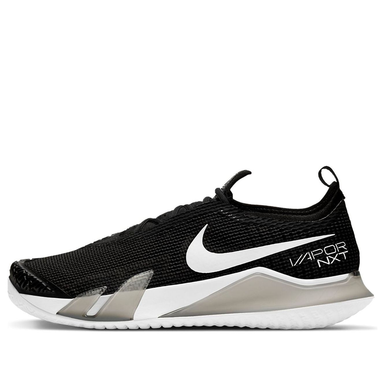 Nike Court React Vapor NXT 'Black White' CV0724-002