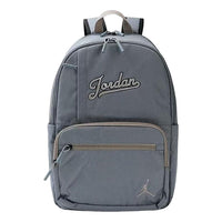 (GS) Jordan School Backpack 'Blue Grey' IM4501-476