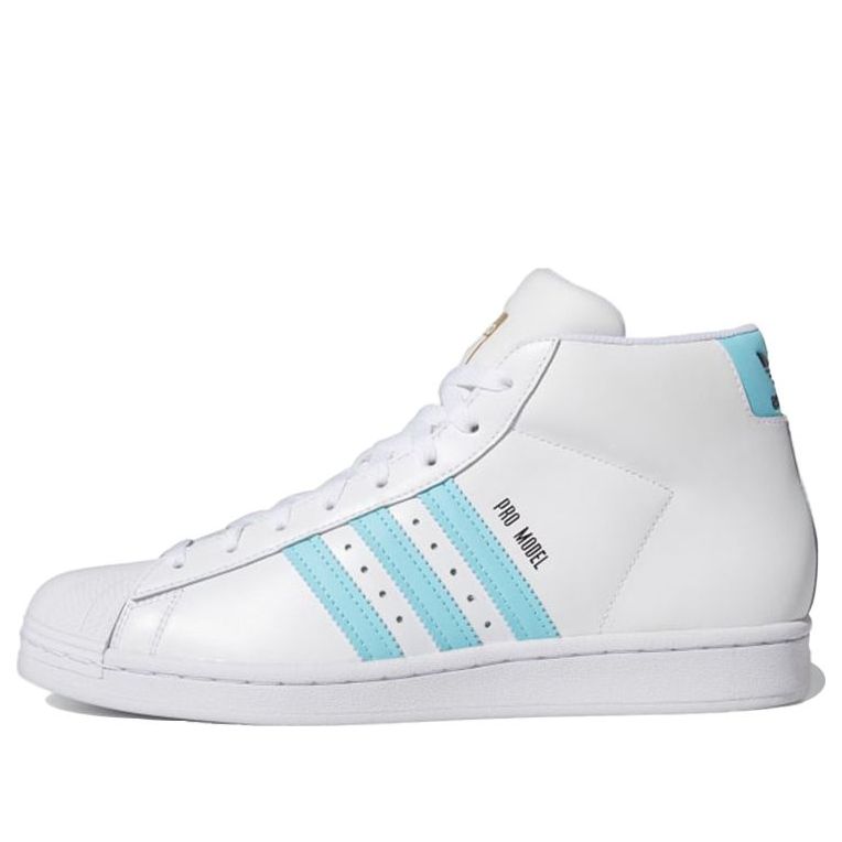 adidas Pro Model 'White Hazy Sky' GX2534