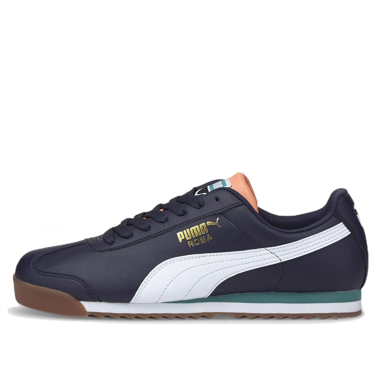 PUMA Roma Basic Plus 'Parisian Night Gum' 369571-37