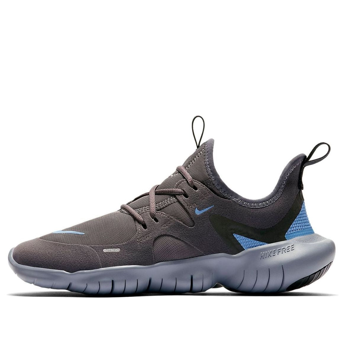 (GS) Nike Free RN 5.0 'Grey Blue' AR4143-004