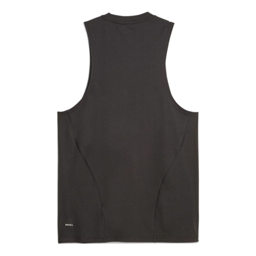 PUMA Hoops Team Drycell Sleeveless Top 'Black' 676642-01