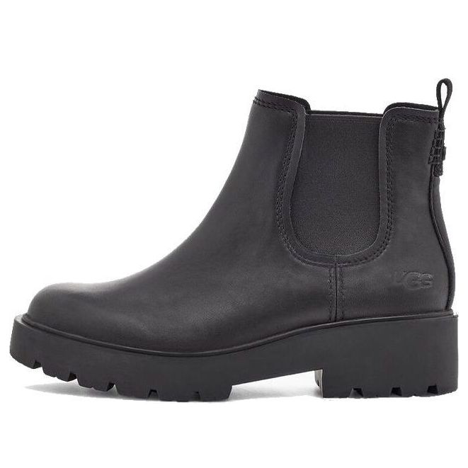 (WMNS) UGG Markstrum Boot 'Black' 1115891-BLK