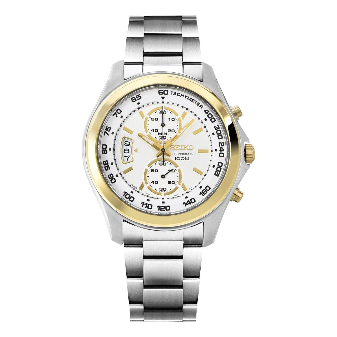 Men's SEIKO Multifunction Sports Quartz Watch SNN256J1