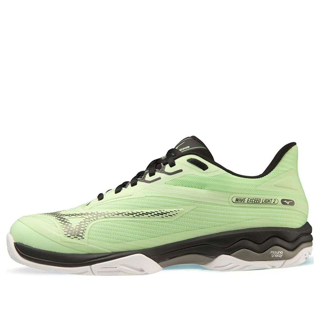 Mizuno Wave Exceed Light 2 'Green Black' 61GA231839