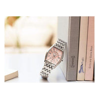 CASIO Waterproof Sports SHEEN Rose Gold Analog SHE-4027D-4A