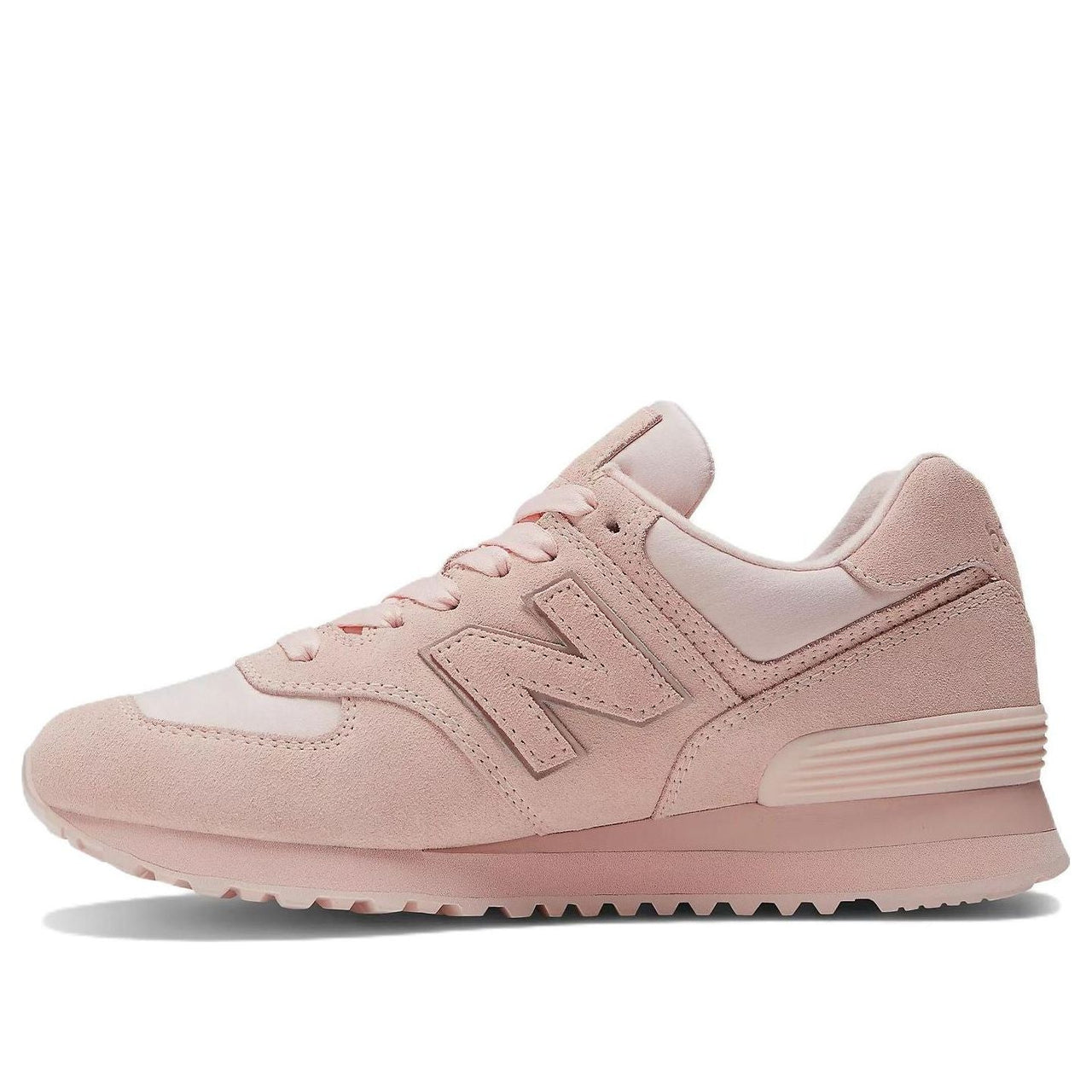 (WMNS) New Balance 574v2 'Pink haze' WL574SLA