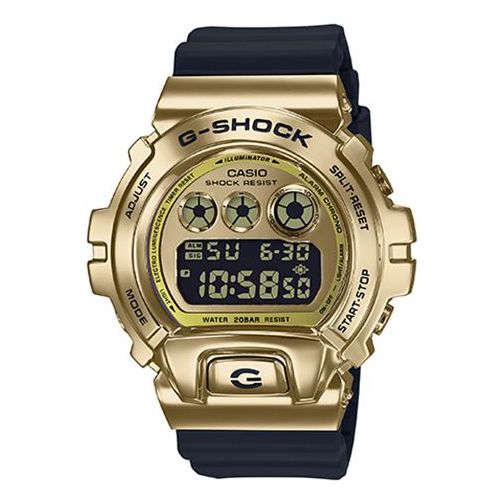 CASIO G-Shock Digital 'Gold' GM-6900G-9PR-PERSON