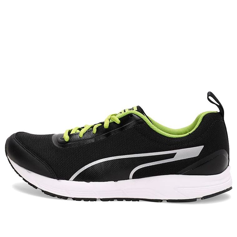 PUMA Rafter Ii Idp Low Top Black/White 191059-03