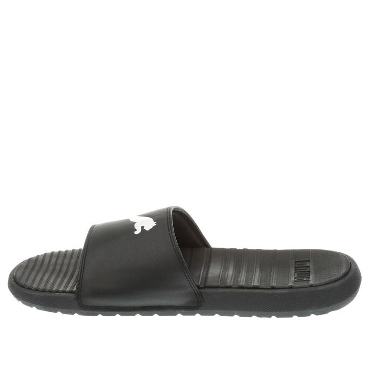 PUMA Cool Cat Sport Slippers Black 371048-02
