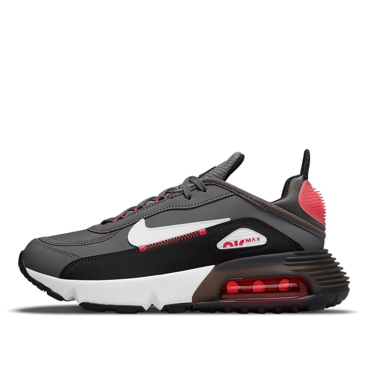 (GS) Nike Air Max 2090 'Black Grey Pink' DH9738-001
